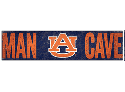 Auburn Tigers Man Cave Sign