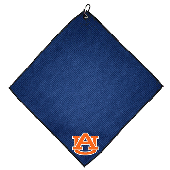 Auburn Tigers Microfiber Small Towel - 15