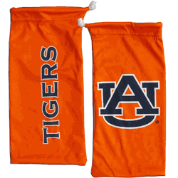 Auburn Tigers Microfiber Sunglass Bag
