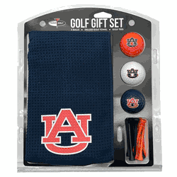 Auburn Tigers Microfiber Towel Gift Set - 16 x 40 (Colored)
