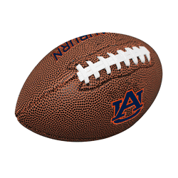 Auburn Tigers Mini Size Composite Football