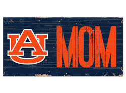 Auburn Tigers MOM Sign