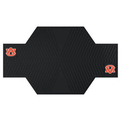 Auburn Tigers Motorcycle Mat