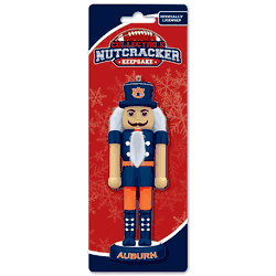 Auburn Tigers NCAA 6" Nutcracker
