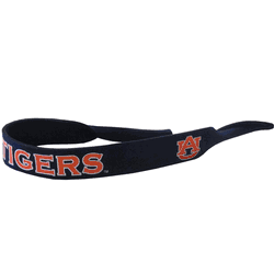 Auburn Tigers Neoprene Sunglass Strap