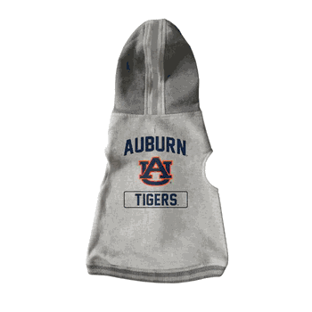 Auburn Tigers Pet Hooded Crewneck Type M