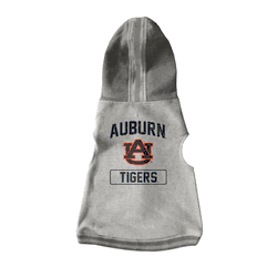 Auburn Tigers Pet Hooded Crewneck Type S