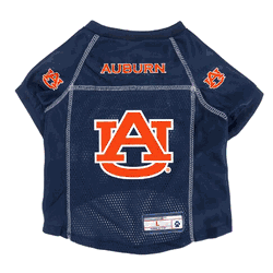 Auburn Tigers Pet Jersey Large
