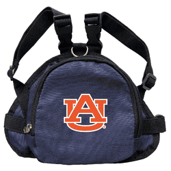Auburn Tigers Pet Mini Backpack NAVY S