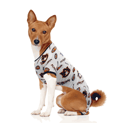 Auburn Tigers Pet PJs XL