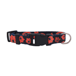 Auburn Tigers Pet Team Collar Small