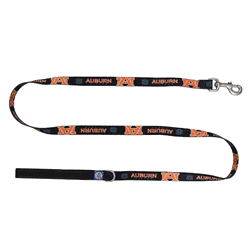 Auburn Tigers Premium Pet Lead INCH