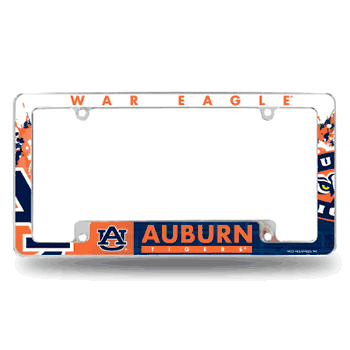 Auburn Tigers Primary 12