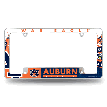 Auburn Tigers Primary 12