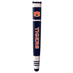 Auburn Tigers Putter Grip (Colored with white stripes)