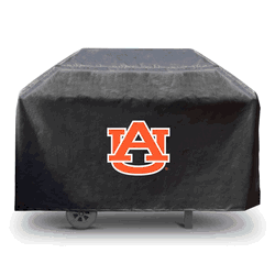 Auburn Tigers Rectangular Grill Cover - 68in x 21in x 35in