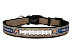 Auburn Tigers Reflective Large Football Collar