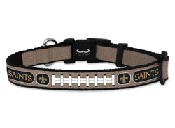 Auburn Tigers Reflective Medium Football Collar