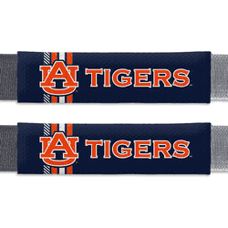 Auburn Tigers Seat Belt Pads Rally Design CO