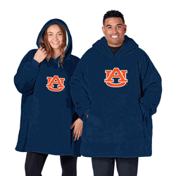 Auburn Tigers Silk Touch Hoodler Navy