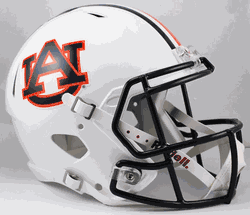 Auburn Tigers Speed Replica Full Size Football Helmet