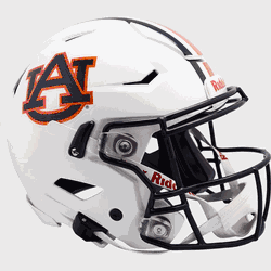 Auburn Tigers SpeedFlex Full Size Football Helmet