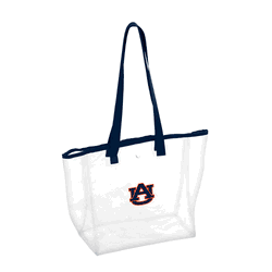 Auburn Tigers Stadium Clear Bag