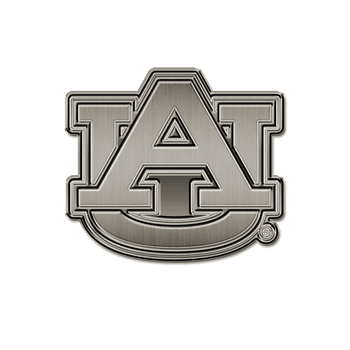 Auburn Tigers Standard Antique Auto Emblem