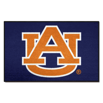 Auburn Tigers Starter Mat Accent Rug - 19in. x 30in., AU