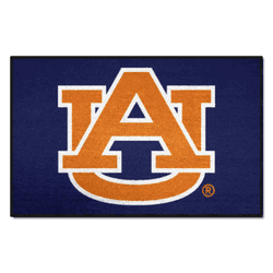 Auburn Tigers Starter Mat Accent Rug - 19in. x 30in., AU