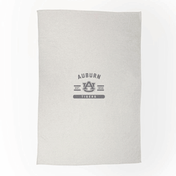 Auburn Tigers Sublimated Sweatshirt Blanket