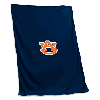 Auburn Tigers Sweatshirt Blanket