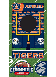 Auburn Tigers Tabletop Cornhole