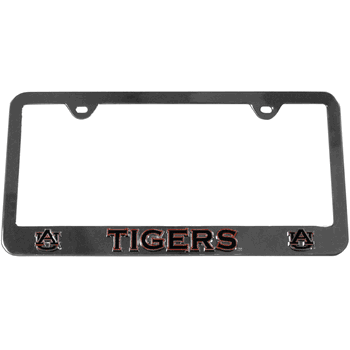 Auburn Tigers Tag Frame