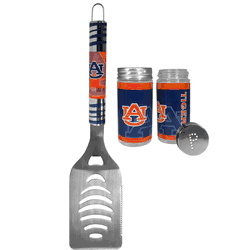 Auburn Tigers Tailgater Spatula and Salt and Pepper Shakers