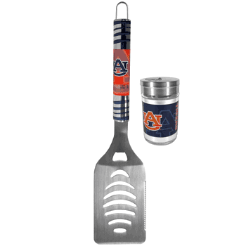 Auburn Tigers Tailgater Spatula and Season Shaker