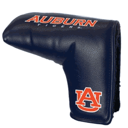 Auburn Tigers Tour Blade Putter Cover (Colored)