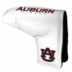 Auburn Tigers Tour Blade Putter Cover (White)