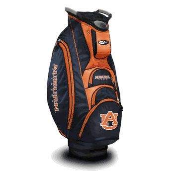 Auburn Tigers Victory Golf Cart Bag