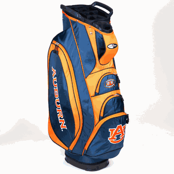 Auburn Tigers Victory Golf Cart Bag