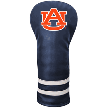Auburn Tigers Vintage Fairway Headcover (Colored)