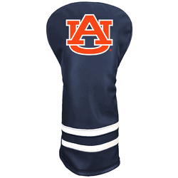 Auburn Tigers Vintage Golf Driver Headcover Color