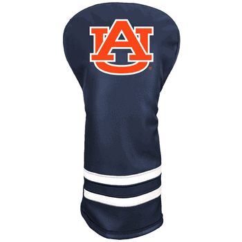 Auburn Tigers Vintage Golf Driver Headcover Color