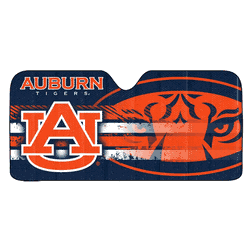 Auburn Tigers Windshield Sun Shade