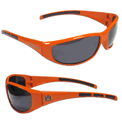 Auburn Tigers Wrap Sunglasses