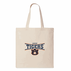 Auburn University Tigers NCAA Prevail Tote Bag