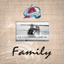 Avalanche Family Picture Frame