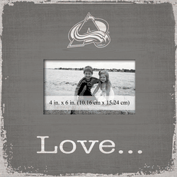 Avalanche Love Picture Frame