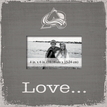 Avalanche Love Picture Frame
