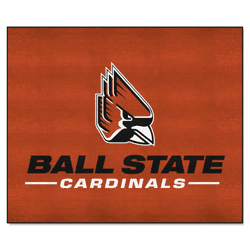 Ball State Cardinals Tailgater Rug - 5ft. x 6ft.